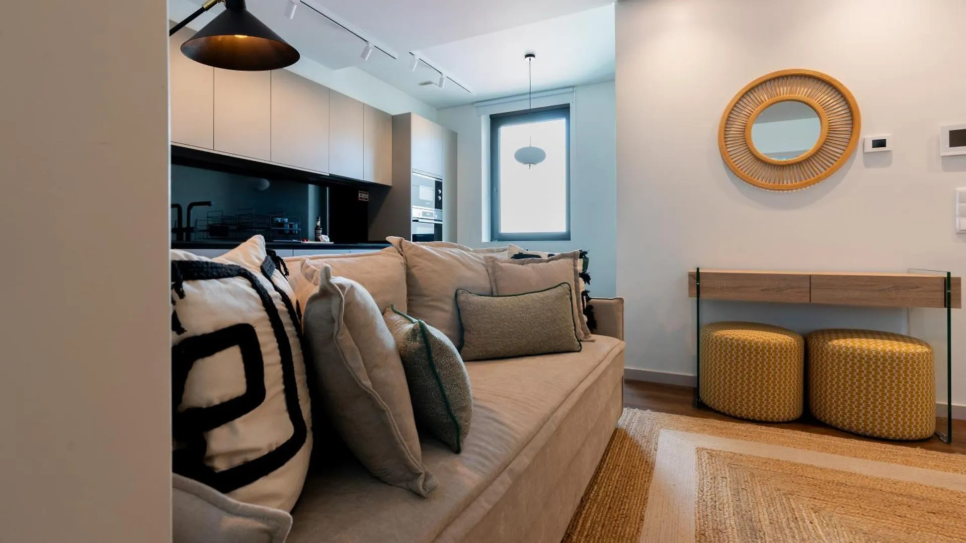 Tulip Apartments Funchal location